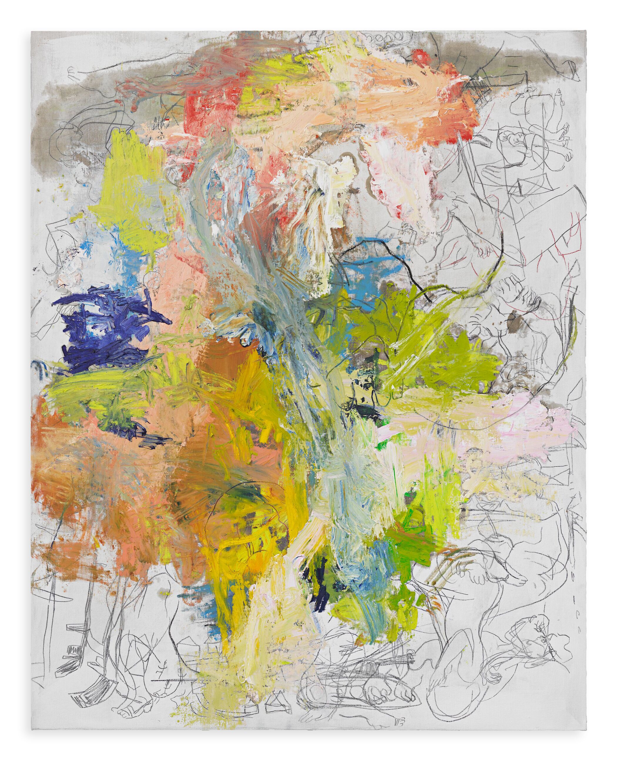 アート・デザイン・音楽 Chapter 3 - Rita Ackermann, Andro Rita Ackermann | 13 Takes (2023) | Available for Sale | Artsy